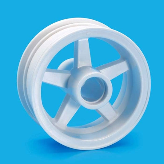 Tamiya RC 54912 T3-01 Dual Rider Front Wheel RC Car Spares/ Hop Ups