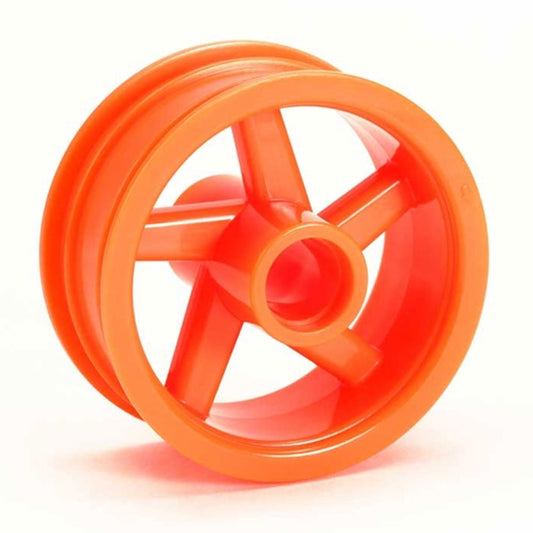 Tamiya RC 54914 T3-01 Dual Rider Front Wheel (Flora) RC Car Spares/ Hop Ups