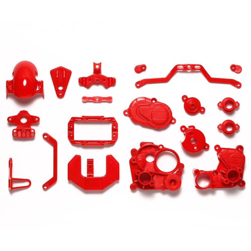 Tamiya RC 54916 T3-01 A Parts Red RC Car Spares/ Hop Ups