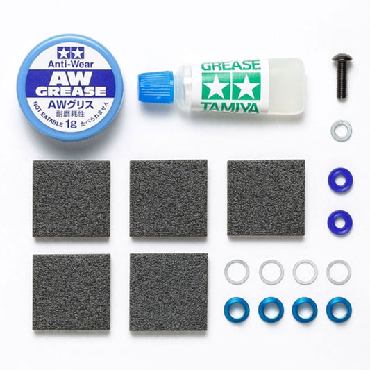 Tamiya RC 54931 T3-01 Front Fork Spacer Set RC Car Spares/ Hop Ups