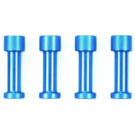 Tamiya RC 54960 TC-01 Aluminium Damper Extenders x 4 RC Spares Accessories