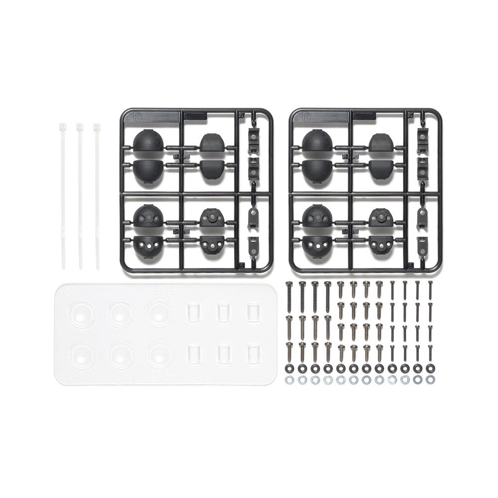 Tamiya RC 54972 Buggy Light Pod Set for LEDs RC Spares Accessories