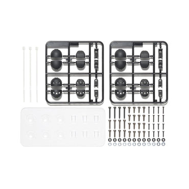 Tamiya RC 54972 Buggy Light Pod Set for LEDs RC Spares Accessories