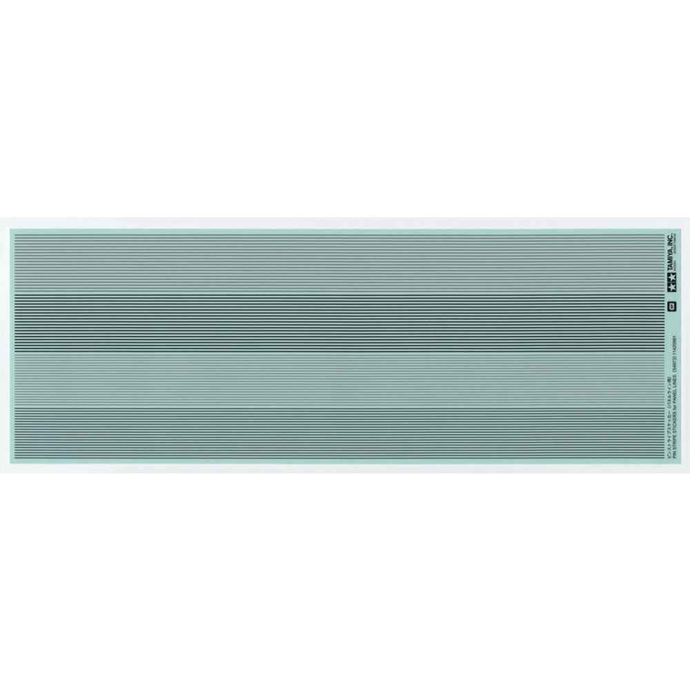 Tamiya RC 54973 Panel Line Pin Stripe Stickers RC Spares Accessories