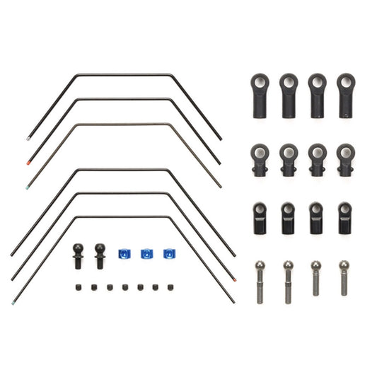 Tamiya RC 54979 Soft Stabilizer (TA-07 & TB-05) RC Spares Accessories