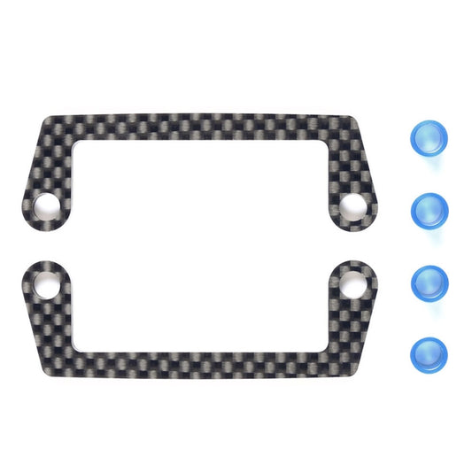 Tamiys RC 54986 TC-01 Carbon Battery Holder RC Accessories