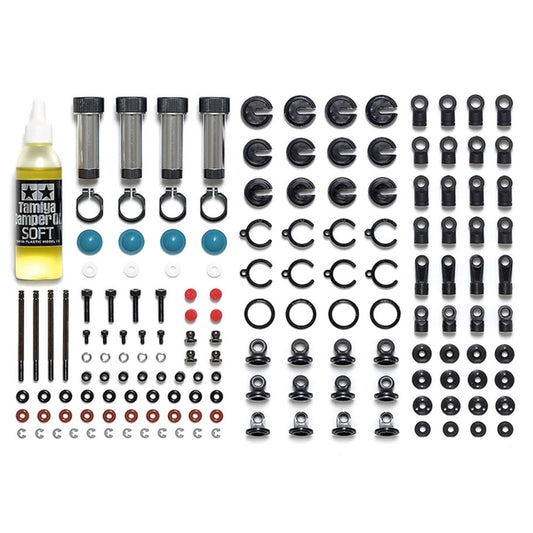 Tamiya RC 54991 CC-02 Aluminium Dampers RC Parts Accessories