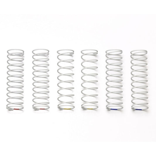 Tamiya RC 54992 Spring Set for CC-02 Aluminium Dampers RC Parts Accessories