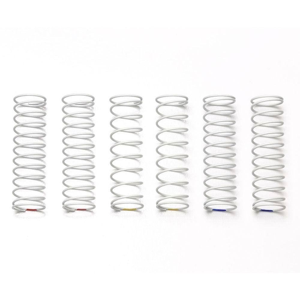 Tamiya RC 54992 Spring Set for CC-02 Aluminium Dampers RC Parts Accessories