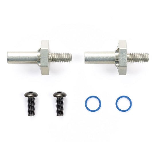 Tamiya RC 54996 M-Chassis Lightweight Aluminium Axle Hub Set RC Parts Accessorie