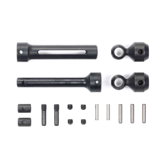 Tamiya 54998 CC-02 Carbon Steel Propshaft 75mm 1:10 RC Spares