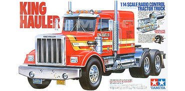 TAMIYA RC 56301 King Hauler Truck 1:14 Assembly Kit