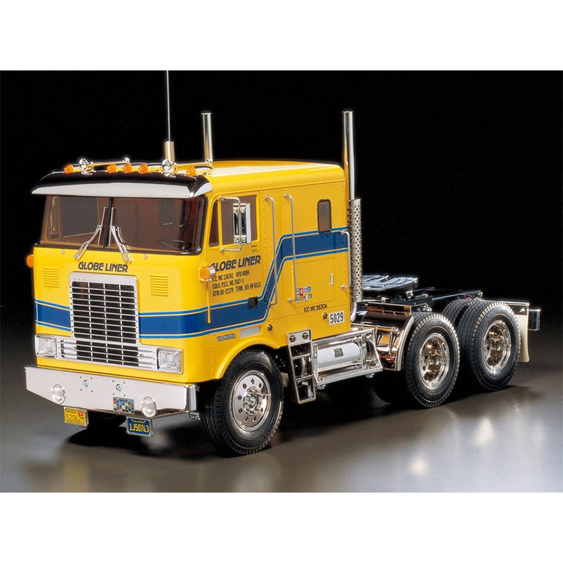 TAMIYA RC 56304 Globe Liner Truck Kit 1:14 Assembly Kit