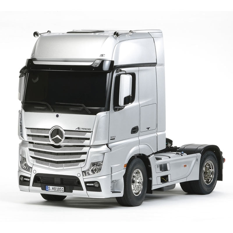 TAMIYA RC 56335 Mercedes Benz Actros 1851 Gigaspace 1:14 Assembly Kit