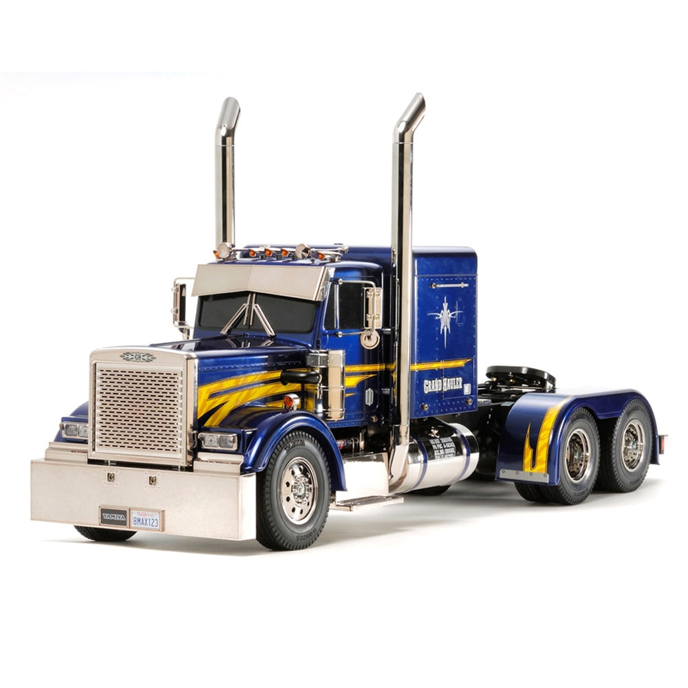 TAMIYA RC 56344 Grand Hauler 1:14 Assembly Kit