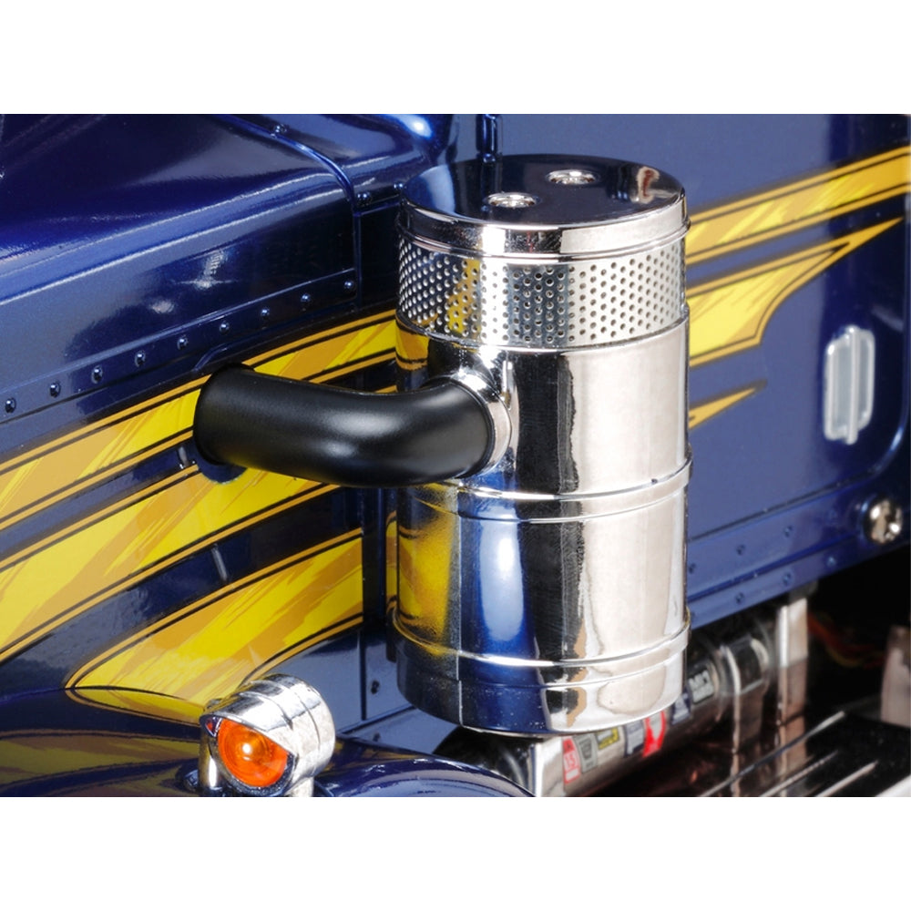 TAMIYA RC 56344 Grand Hauler 1:14 Assembly Kit