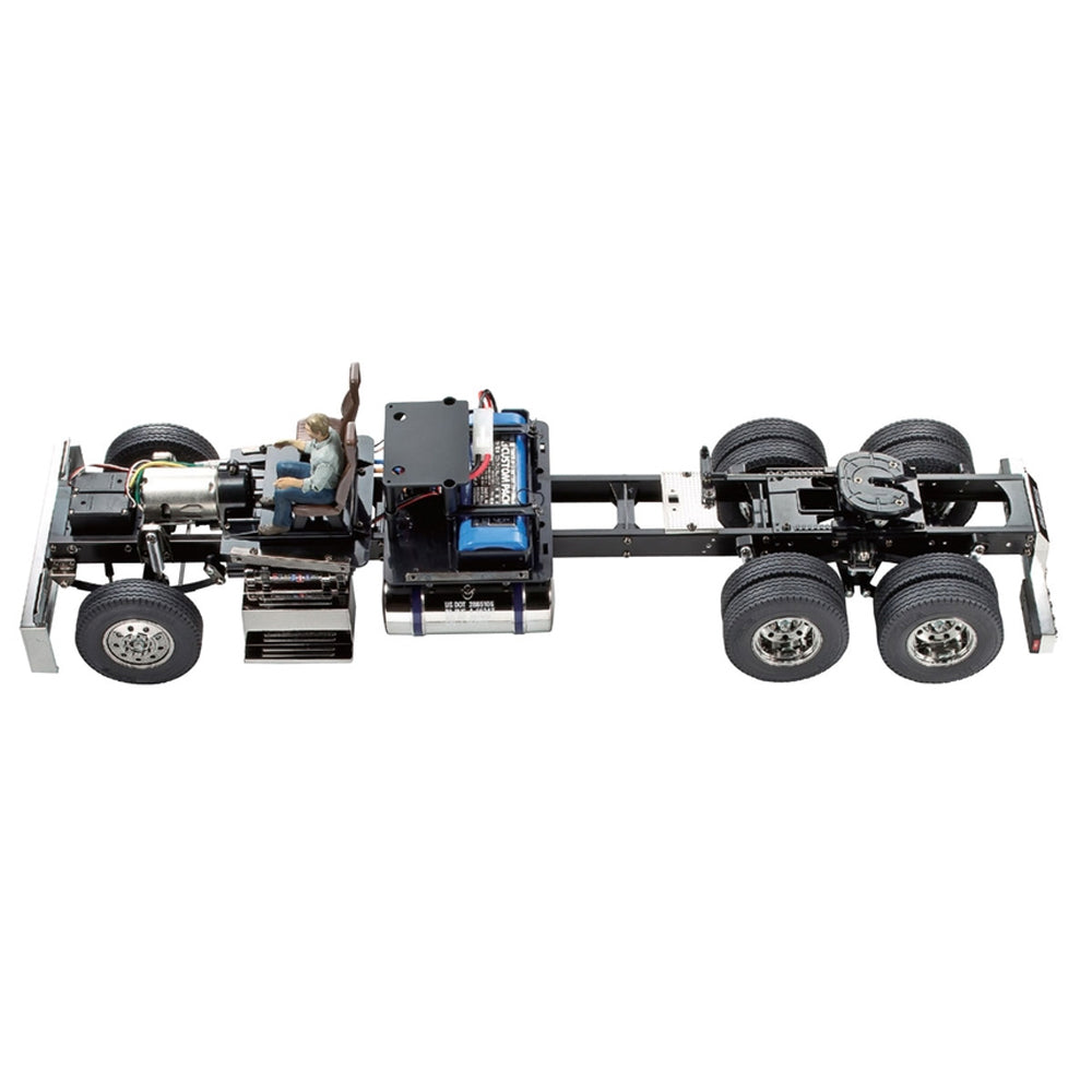 TAMIYA RC 56344 Grand Hauler 1:14 Assembly Kit