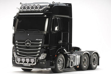 TAMIYA RC Mercedes-Benz Actros 3363 6x4 GigaSpace 1:14 Assembly Kit 56348