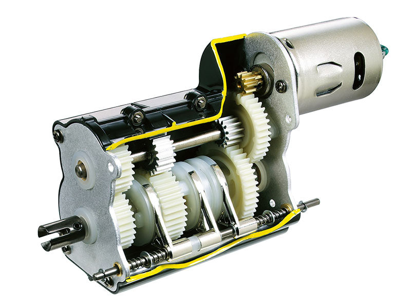 TAMIYA RC 56352 Mercedes Arocs 3363 6x4 Classic Space 1:14 Truck Assembly Kit