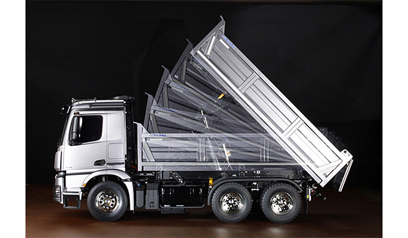 TAMIYA RC 56357 Arocs 3348 Tipper Truck 1:16 Truck Assembly Kit