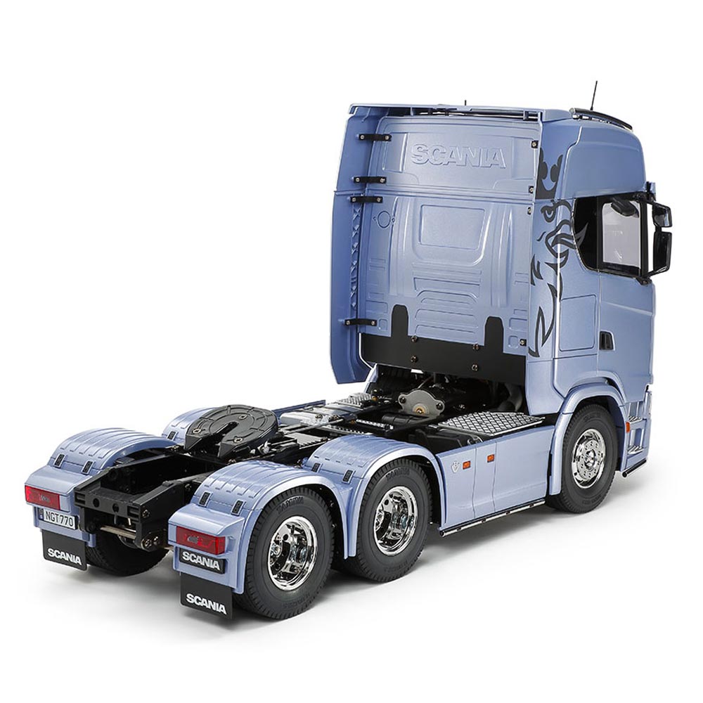TAMIYA RC Scania 770 S 6x4 Truck Assembly Kit 56368