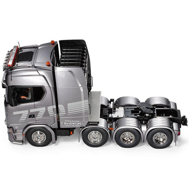 Tamiya RC 56371 Scania 770 8x4/4 1:14 RC Truck Assembly Kit