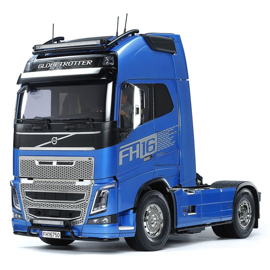 Tamiya RC 56375 Volvo FH16 XL 750 4x2 1:14 RC Assembly Kit