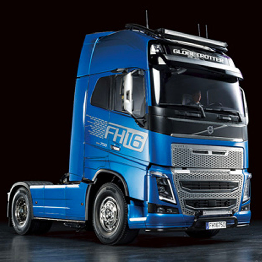 Tamiya RC 56375 Volvo FH16 XL 750 4x2 1:14 RC Assembly Kit