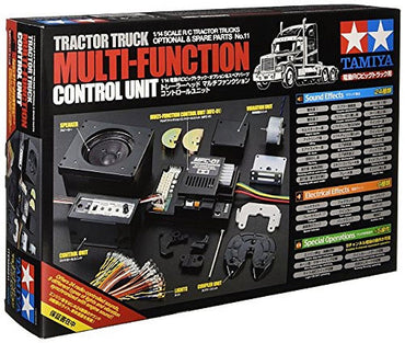 Tamiya RC 56511 Tractor Truck Multi Function Control Unit - RC Accessory