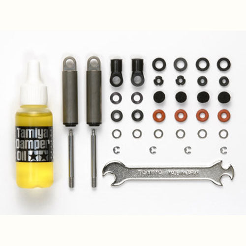 TAMIYA RC 56515 Aluminium Oil Damper Truck Set 2pce 1:14