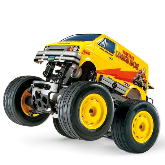 TAMIYA RC 57409 Lunch Box Mini SW-01 1:24 RC Assembly Kit