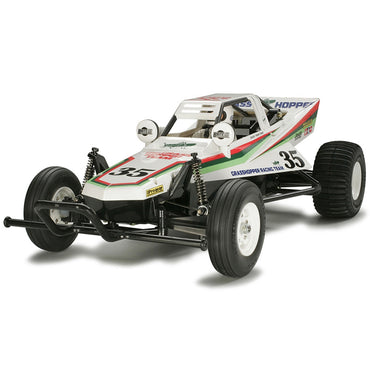 TAMIYA RC 58346 The Grasshopper Off-Road Buggy 1:10 Assembly Kit