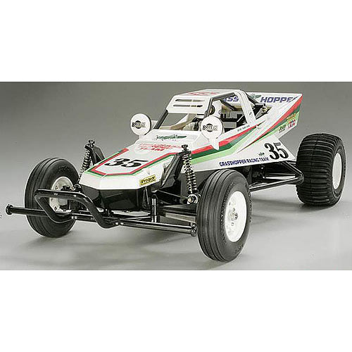 TAMIYA RC 58346 The Grasshopper off-road buggy 1:10 Assembly Kit - No ESC