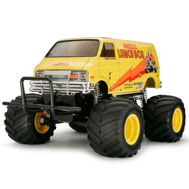 TAMIYA RC 58347 Lunch Box 2005 Monster Truck 1:12 Assembly Kit