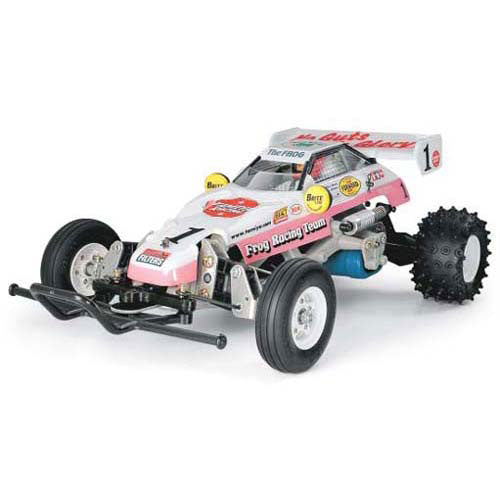 TAMIYA RC 58354 The Frog Off Road Racer 1:10 Assembly Kit