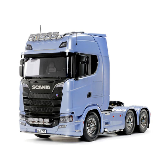 TAMIYA RC Scania 770 S 6x4 Truck Assembly Kit 56368