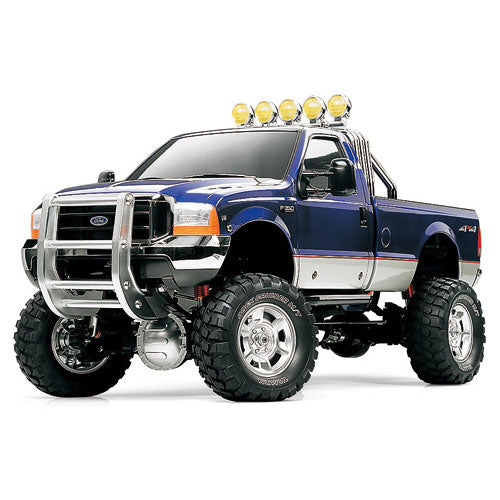 TAMIYA RC 58372 Ford F350 High Lift 4x4 1:10 Assembly Kit