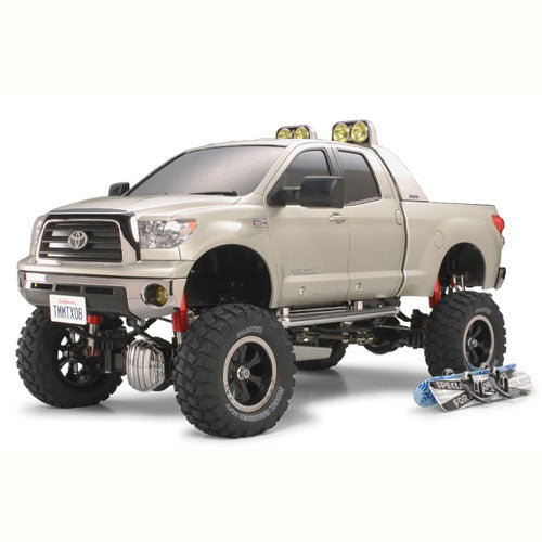 TAMIYA RC 58415 Toyota Tundra High Lift 1:10 Assembly Kit