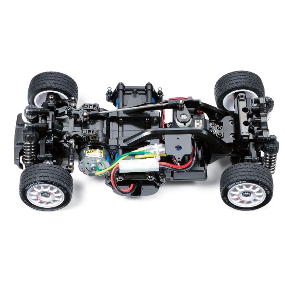 Tamiya RC 58483 Mini Cooper Rally 1994 (M-05) 1:10 RC Assembly Kit