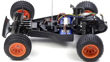 TAMIYA RC Blitzer Beetle 1:10 RC Assembly Kit 58502