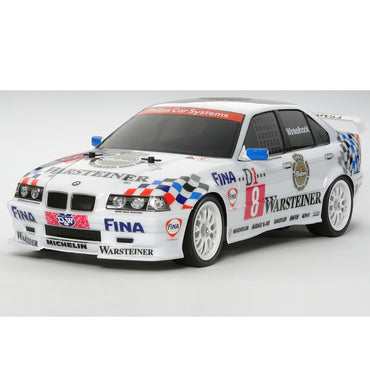 Tamiya RC 58516 BMW 318i STW (TT-01 TYPE-E) 1:10 RC Assembly Kit