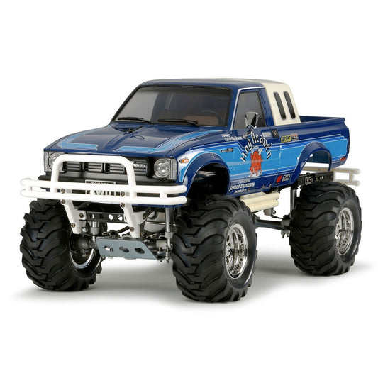 TAMIYA RC 58519 Toyota Bruiser 4x4 Pickup Car 1:10 Assembly Kit