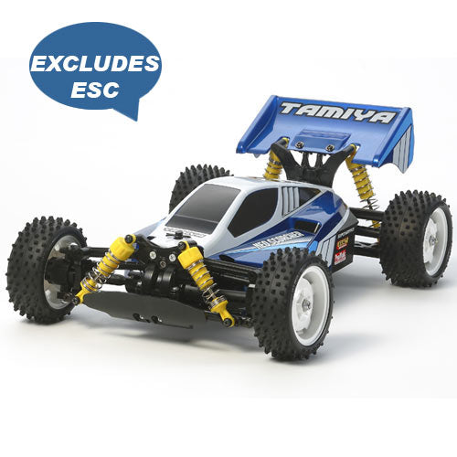 TAMIYA RC 58568 Neo Scorcher Buggy (TT-02b) 58568 1:10 Assembly Kit - NO ESC