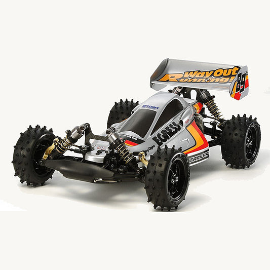 Tamiya RC 58583 Egress (2013) Ltd Edition Re-Release 1:10 Assembly Kit