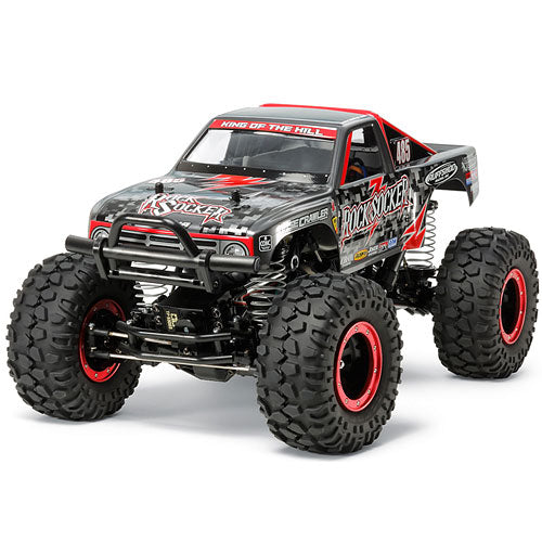 TAMIYA RC 58592 Rock Socker Truck CR-01 4x4 1:10 Assembly Kit