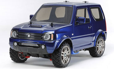 TAMIYA RC 58614 Suzuki Jimny JB23 MF-01X 1:10 Assembly Kit