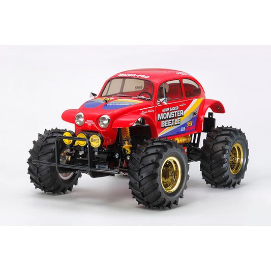 TAMIYA RC Monster Beetle 2015 off road 1:10 Assembly Kit 58618