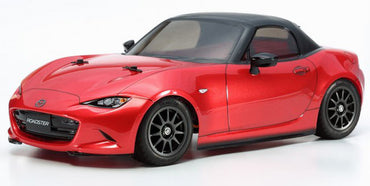 TAMIYA RC 58624 Mazda MX-5 M-05 1:10 Car Assembly Kit