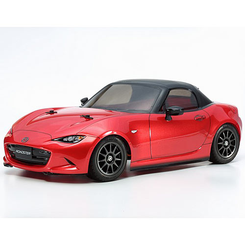 TAMIYA RC 58624 Mazda MX-5 M-05 1:10 Car Assembly Kit