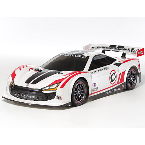 TAMIYA RC 58626 Raikiri GT TT-02 1:10 Assembly Kit